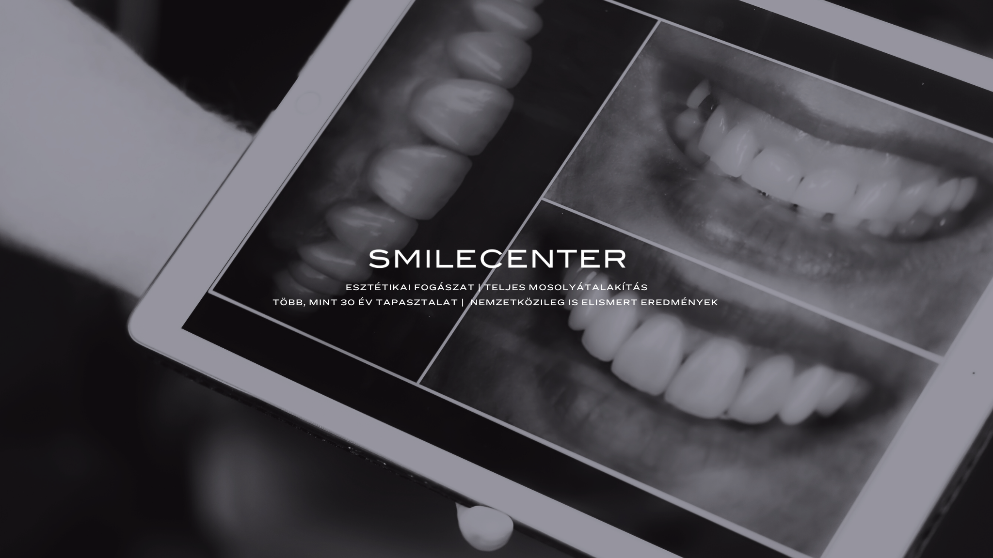 SmileCenter  YouTube banner
