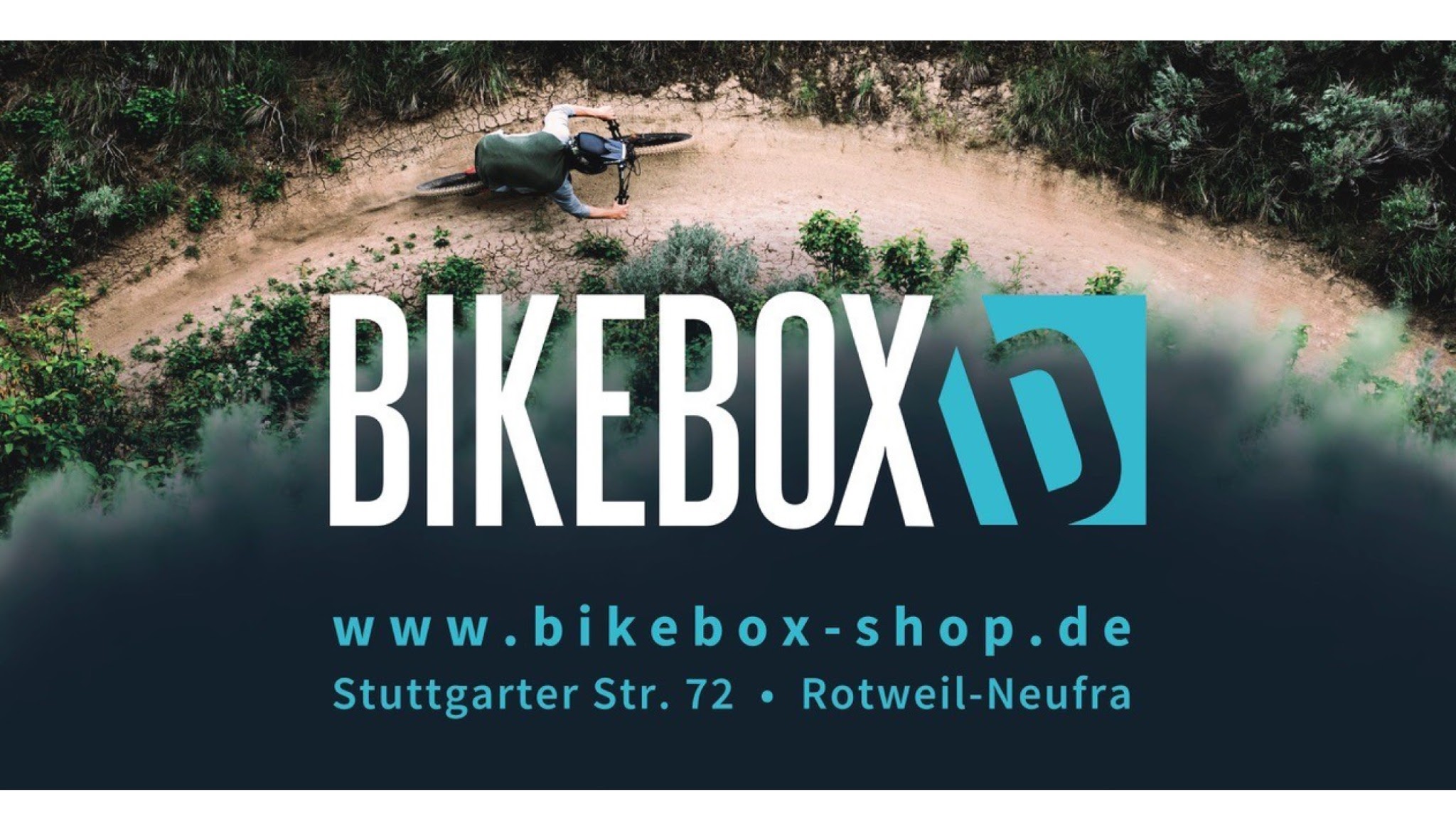 BIKEBOX YouTube banner