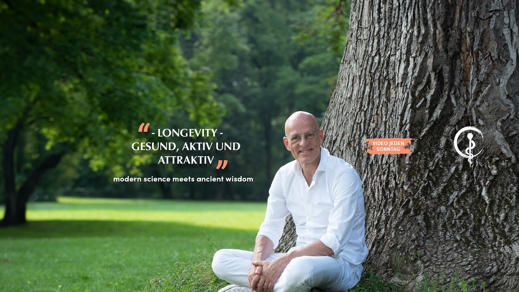 Dr. med. Ulrich Bauhofer | ganzheitlich gesund YouTube banner