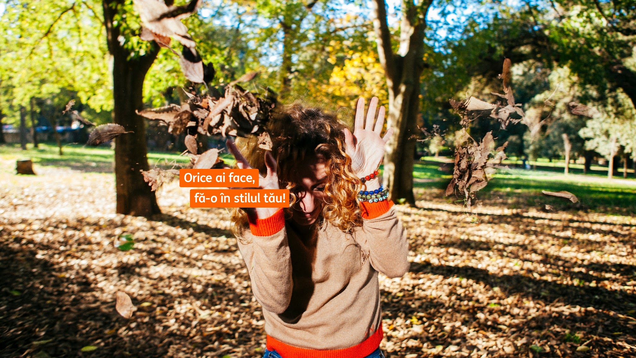 ING Romania YouTube banner