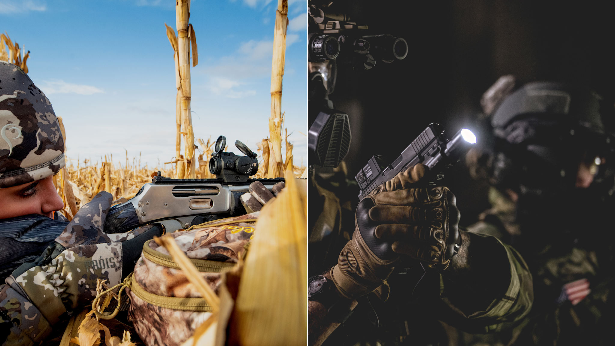 Aimpoint USA YouTube banner