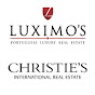 LUXIMO ́S Christie's International Real Estate logo
