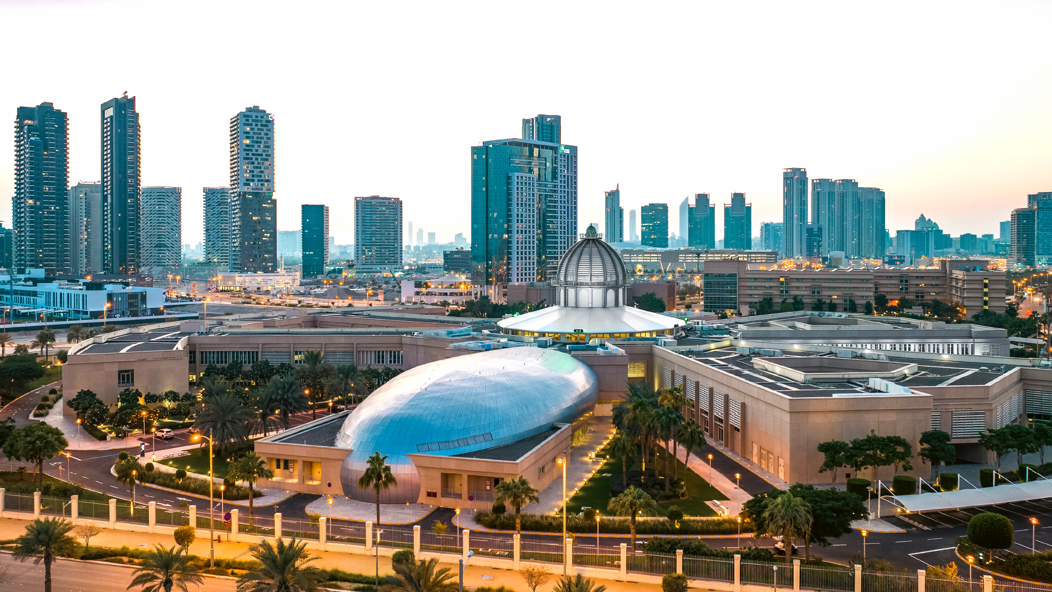 Sorbonne University Abu Dhabi YouTube banner