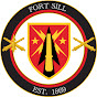 US Army Fort Sill logo