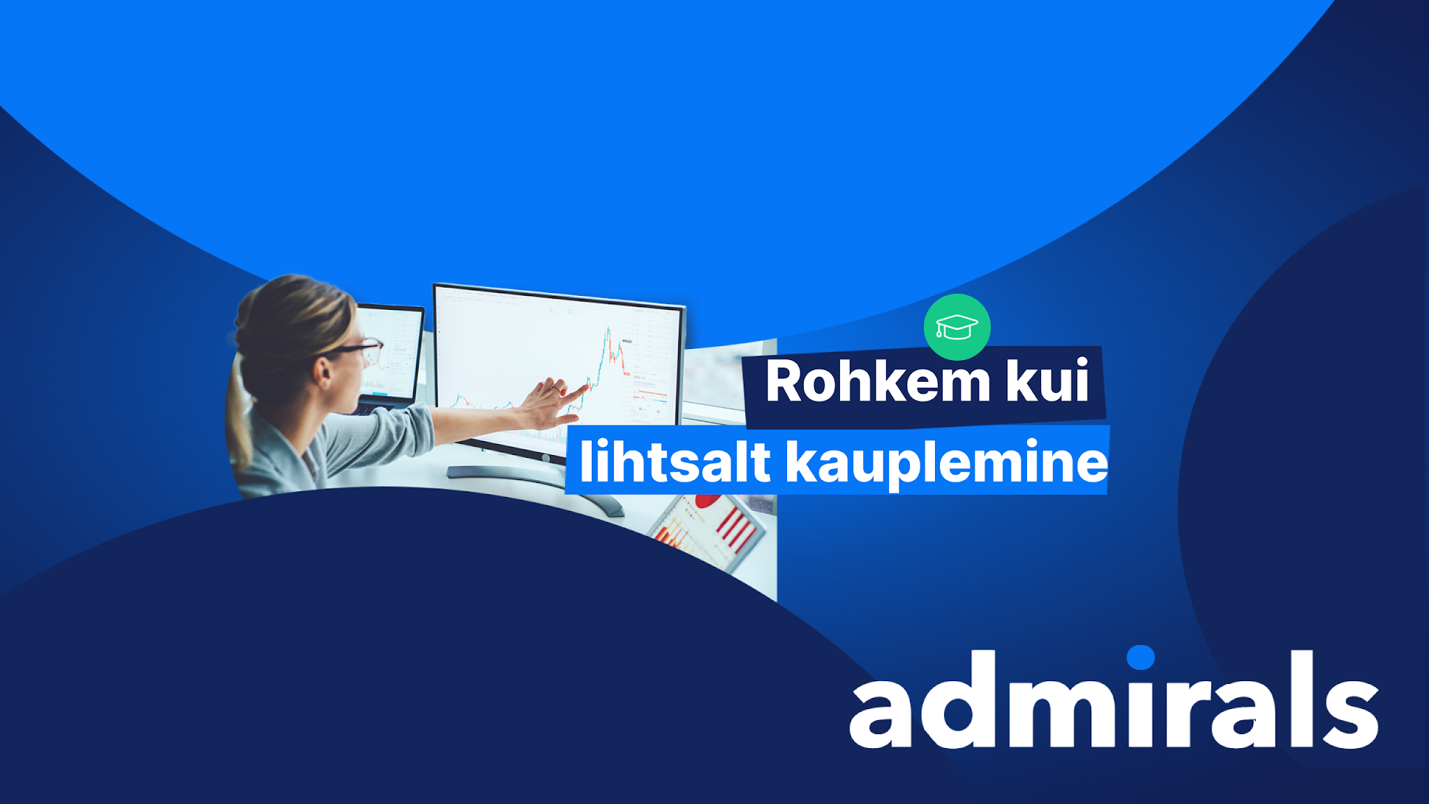 Admirals Estonia YouTube banner
