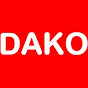 DAKO MOTOR logo