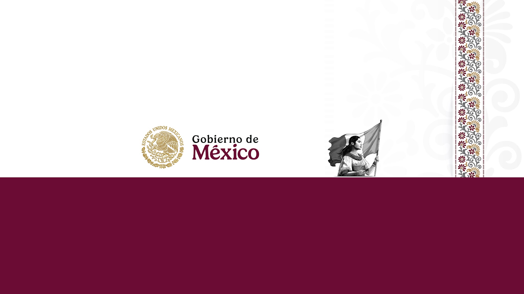 Museo Nacional de las Culturas del Mundo INAH YouTube banner