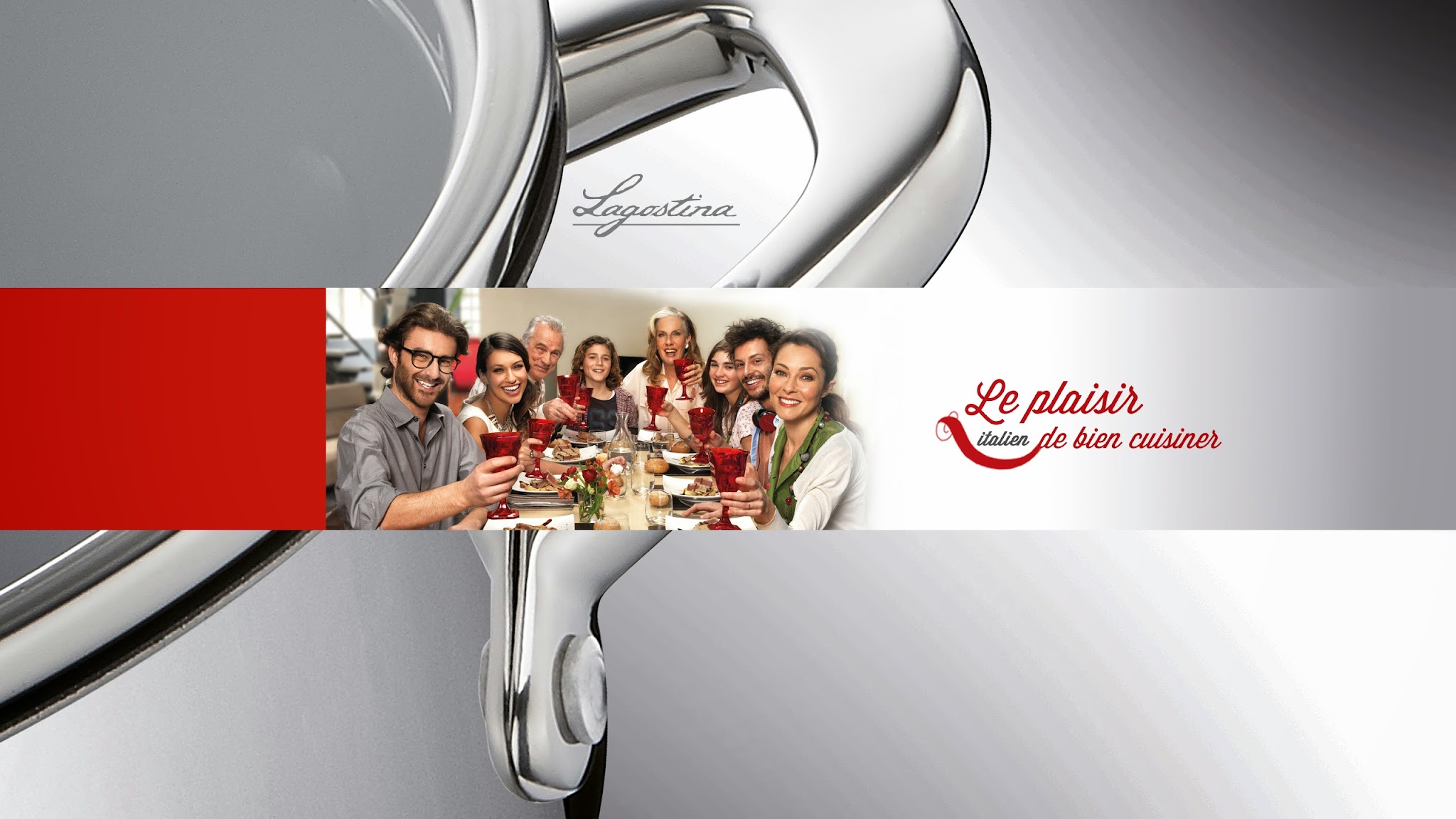 LagostinaFR YouTube banner