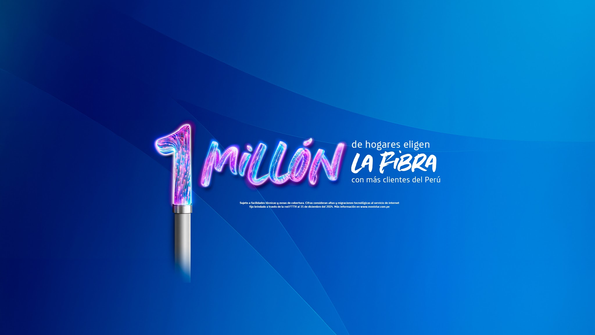 Movistar Perú YouTube banner