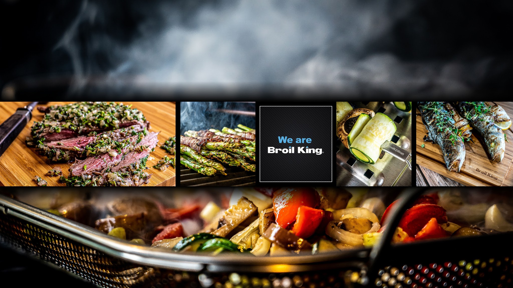 Broil King Deutschland YouTube banner