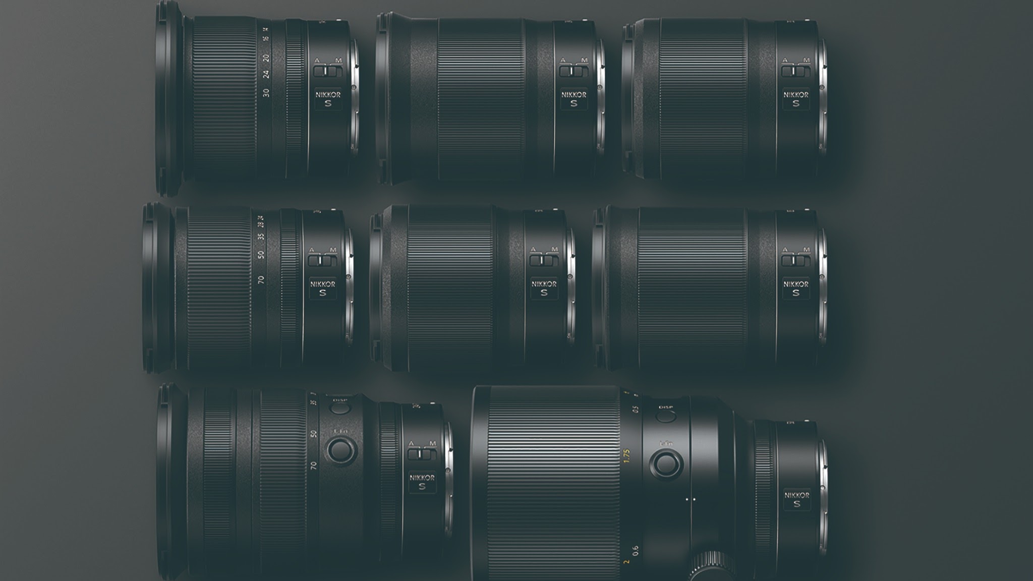 Nikon DACH YouTube banner