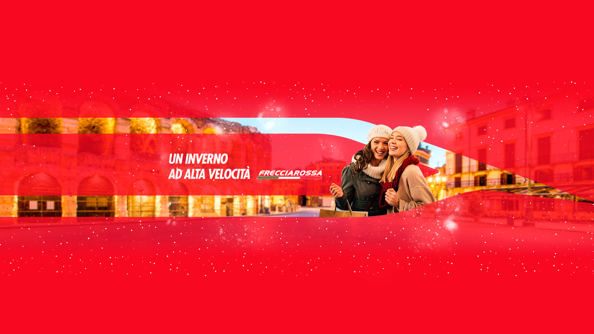 Le Frecce YouTube banner