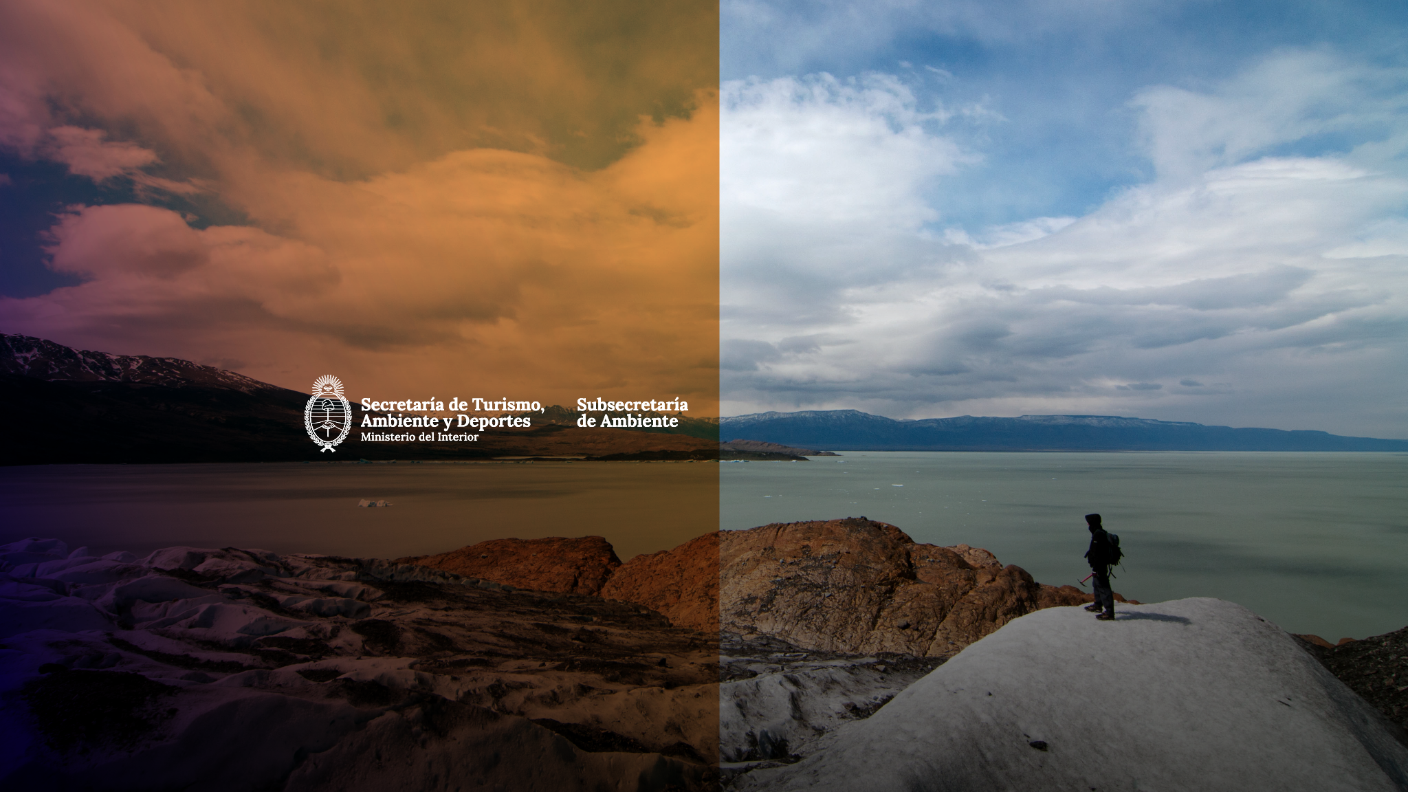 Subsecretaría de Ambiente de la Nación YouTube banner