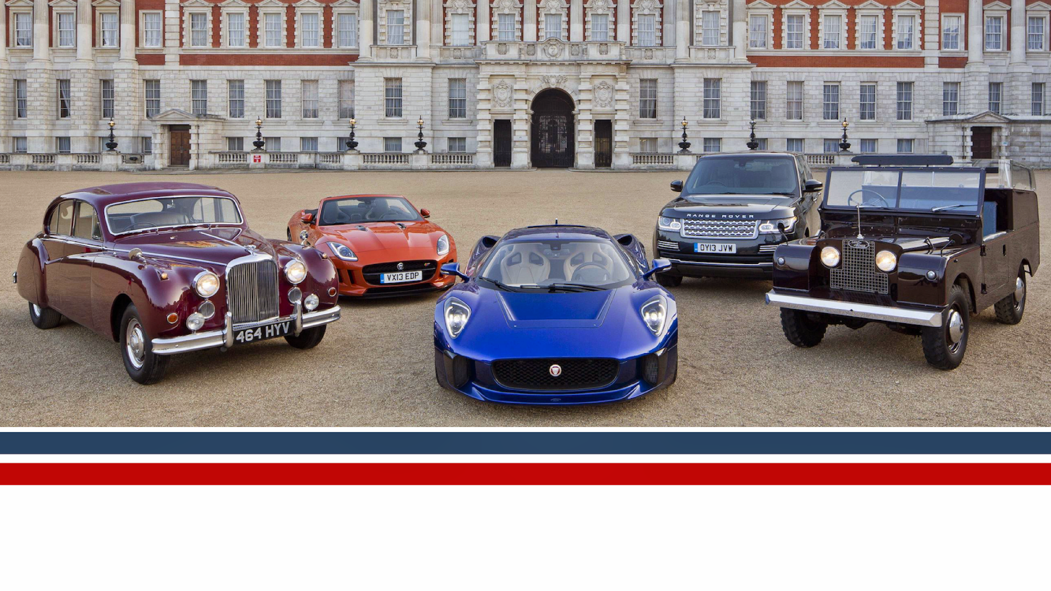 Jaguar Land Rover Raleigh YouTube banner