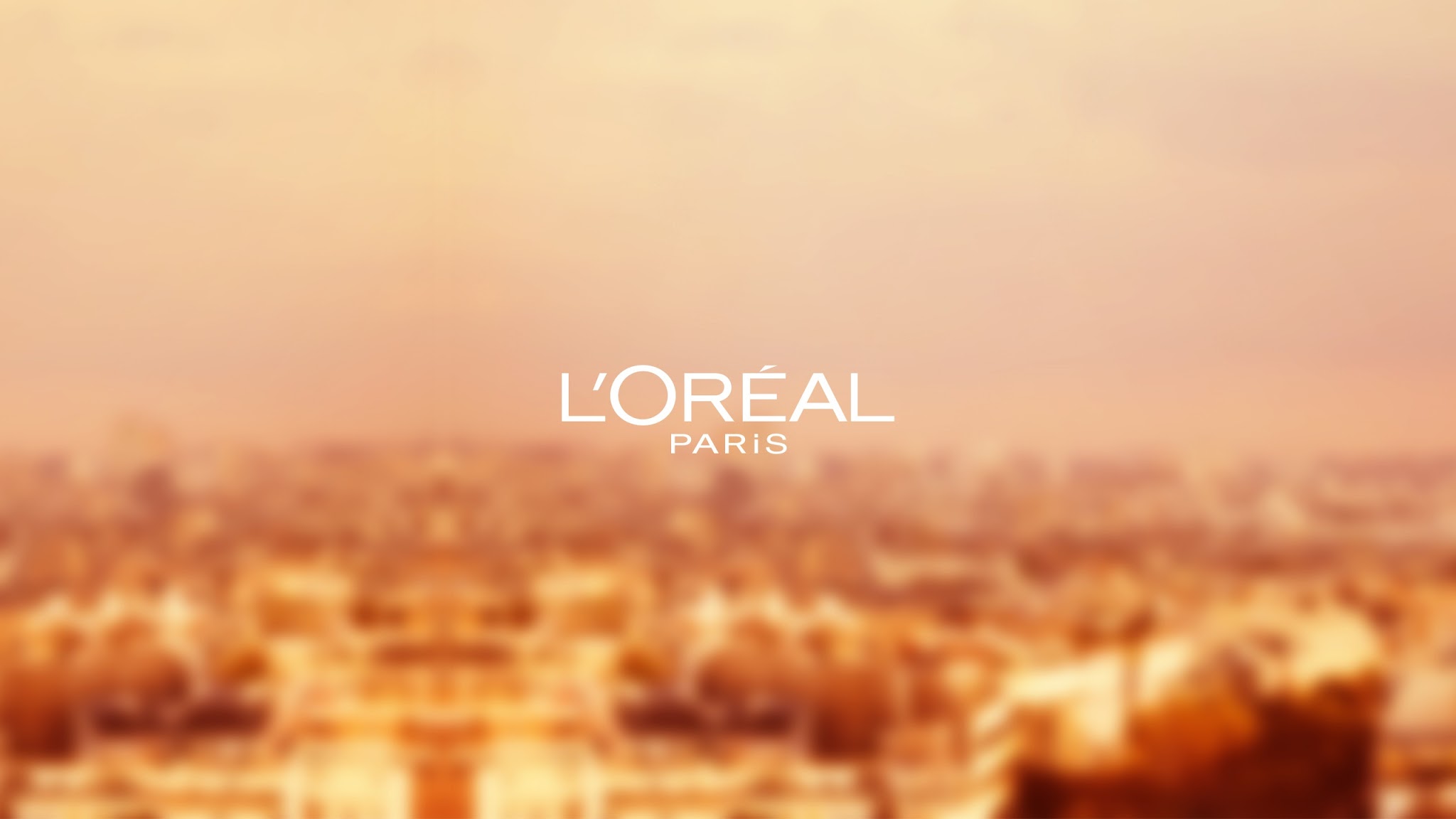 L'Oréal Paris CZ/SK YouTube banner