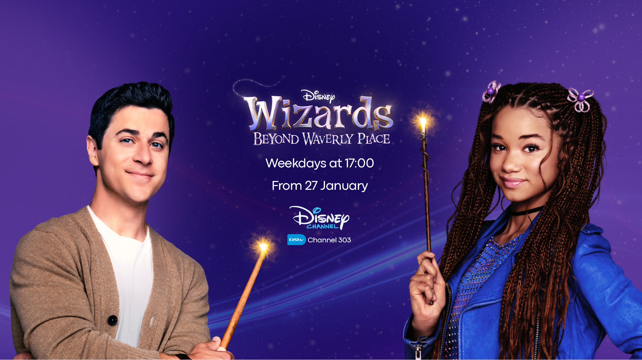 Disney Channel Africa YouTube banner