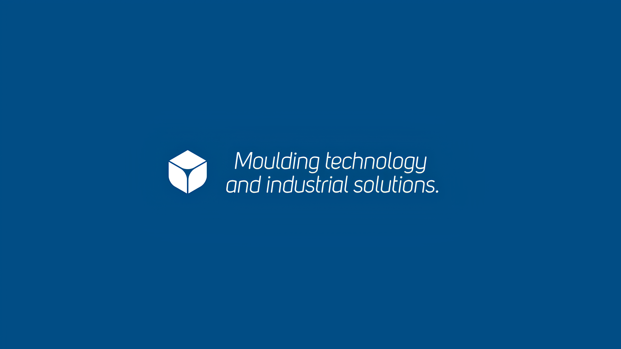Modula srl - Industry YouTube banner