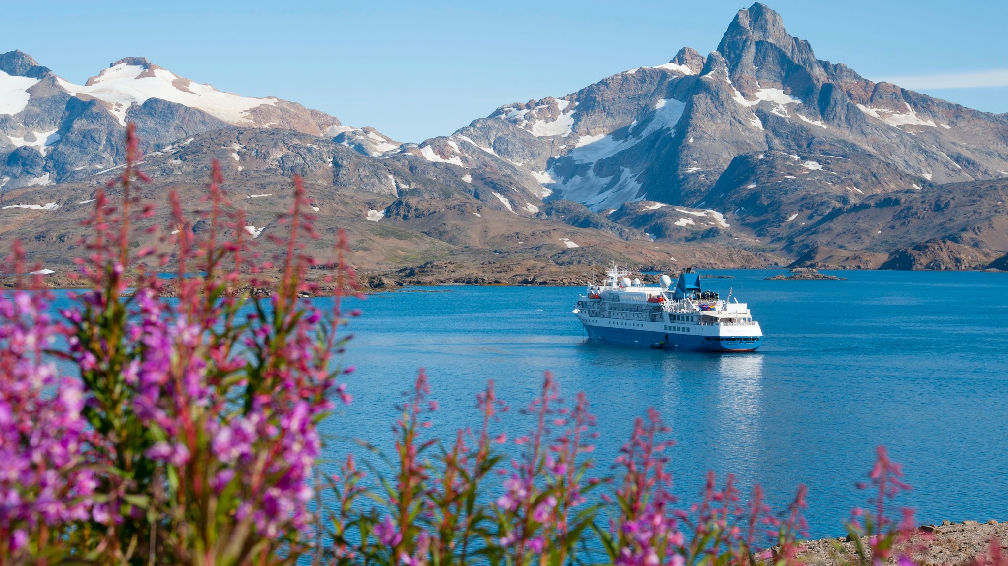 Iceland ProCruises YouTube banner