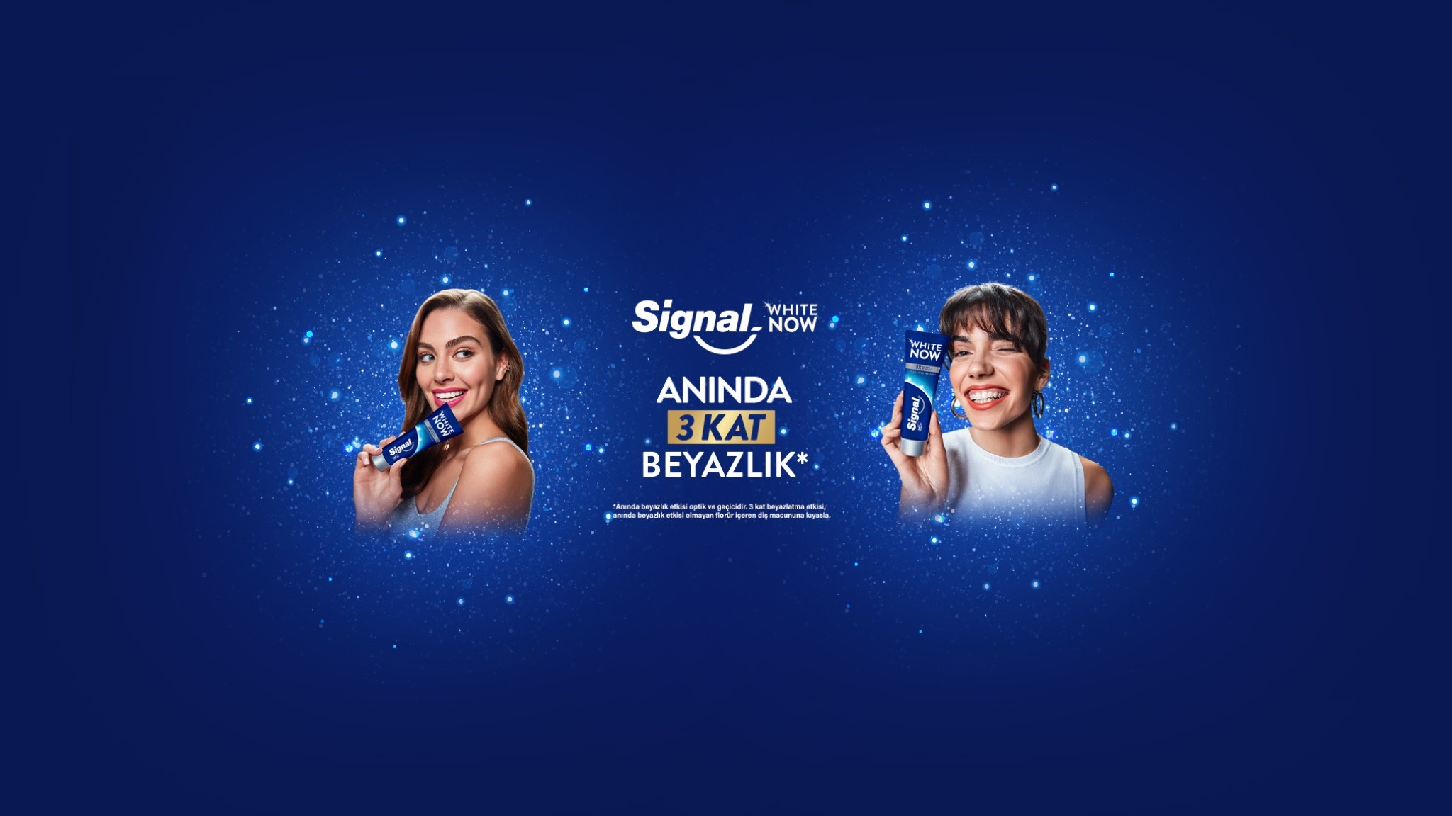 Signal Türkiye YouTube banner