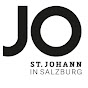 JOsalzburg - St. Johann in Salzburg logo