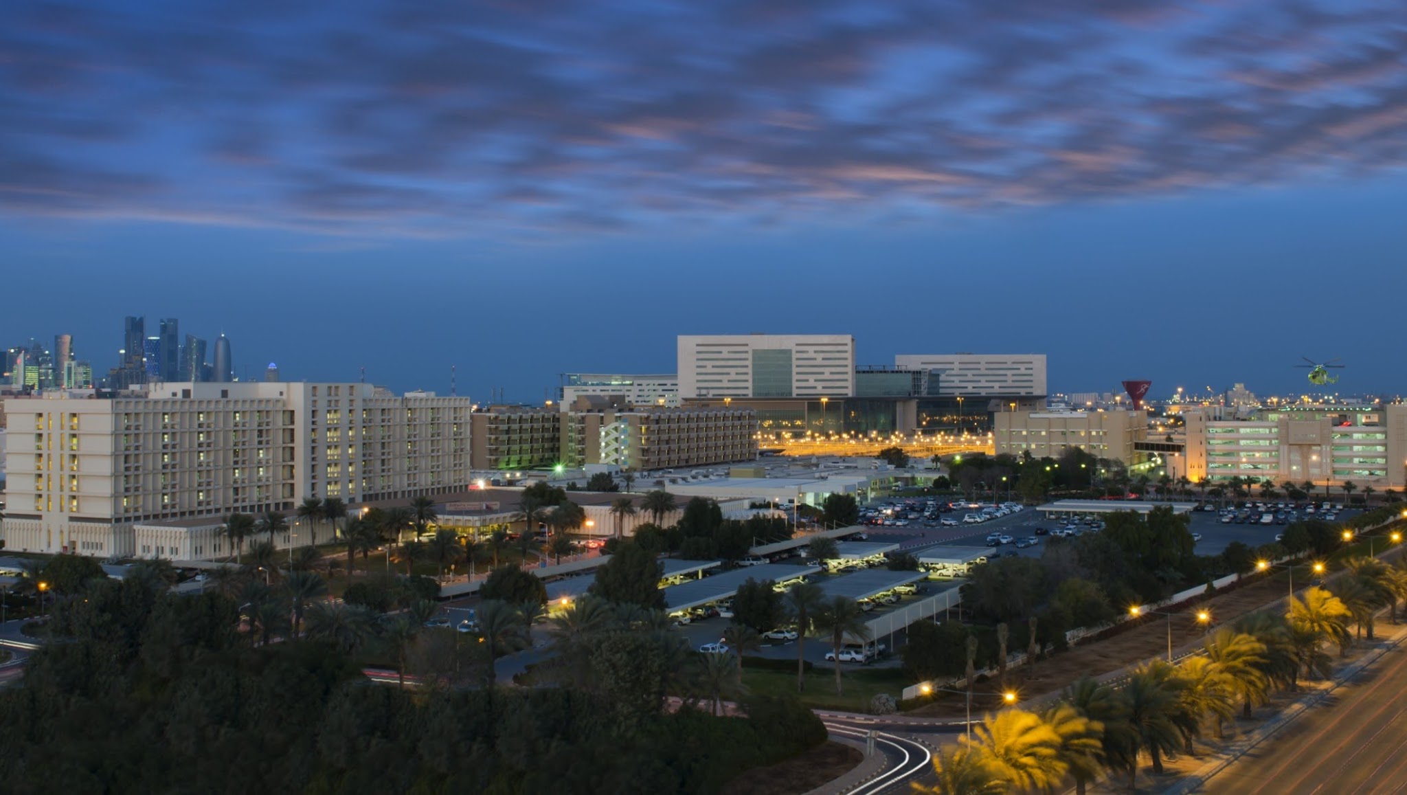 Hamad Medical Corporation YouTube banner