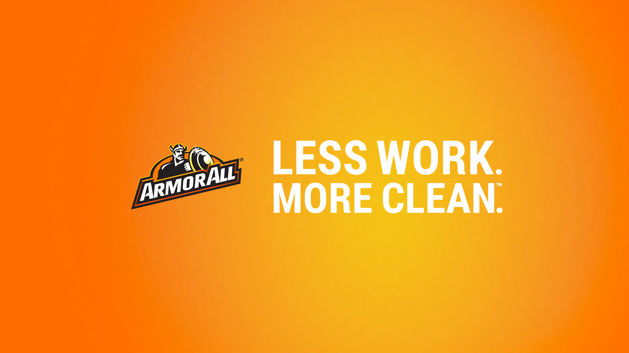 ArmorAll YouTube banner