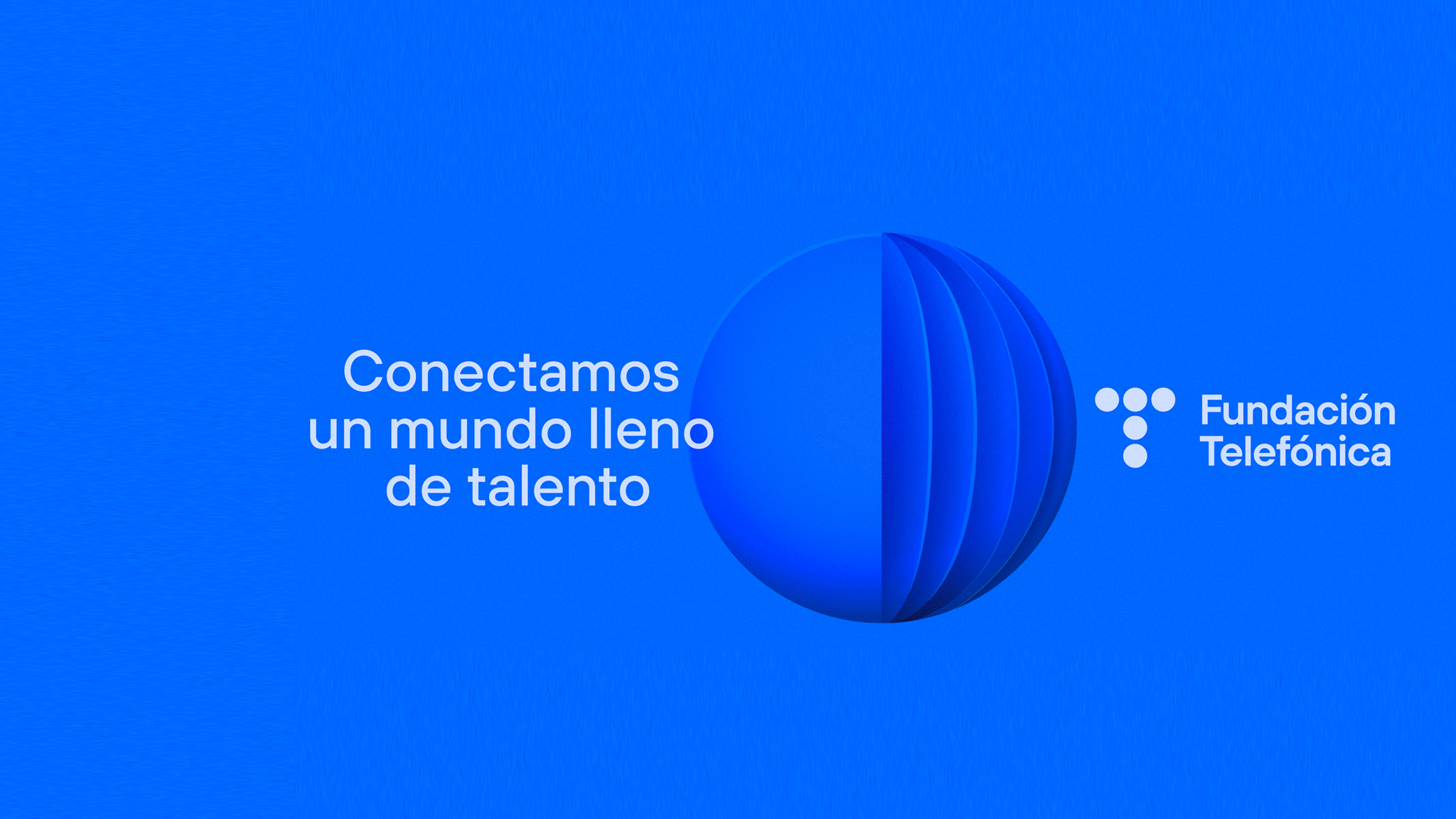 Fundación Telefónica YouTube banner