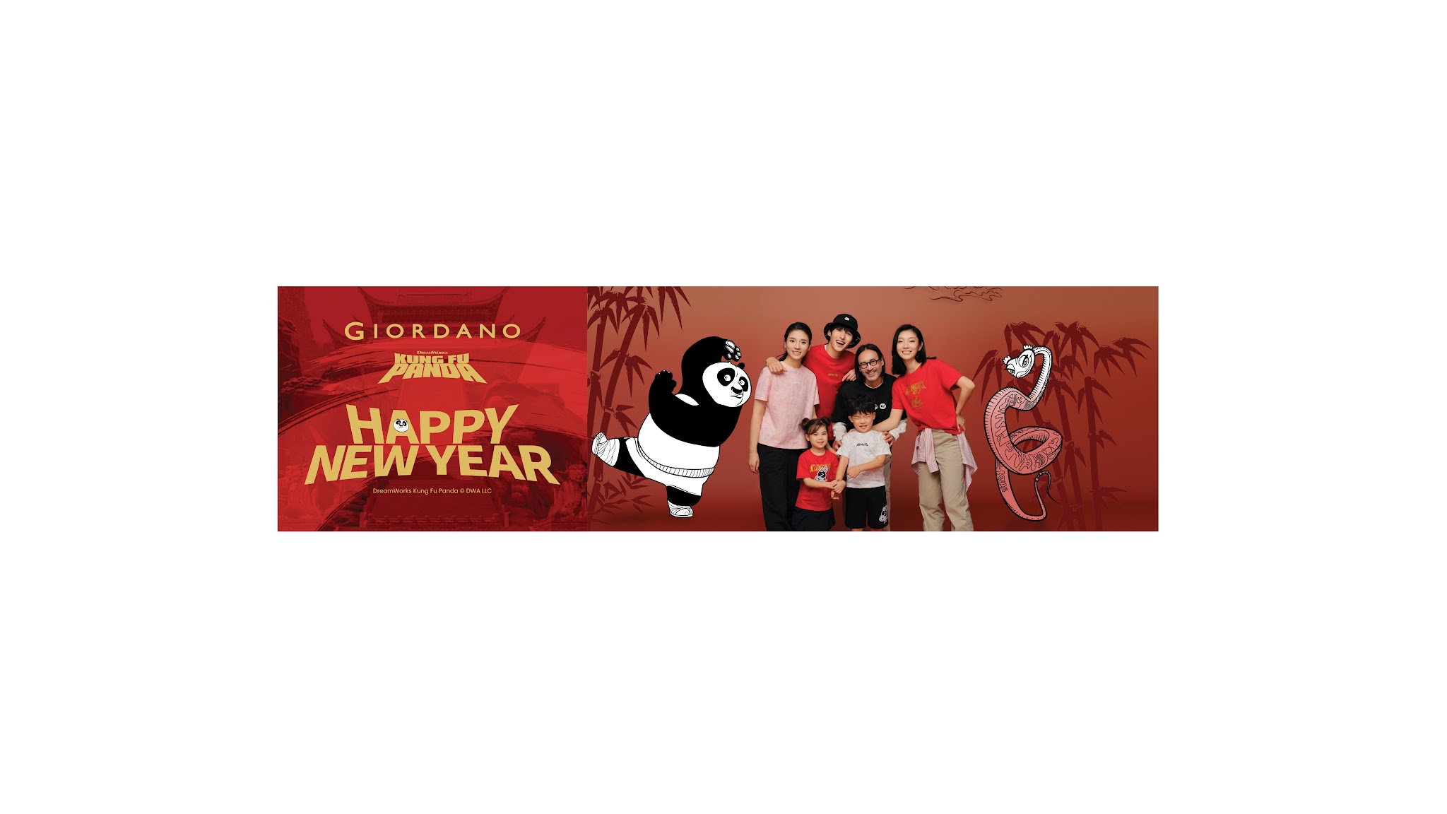 Giordano Malaysia YouTube banner