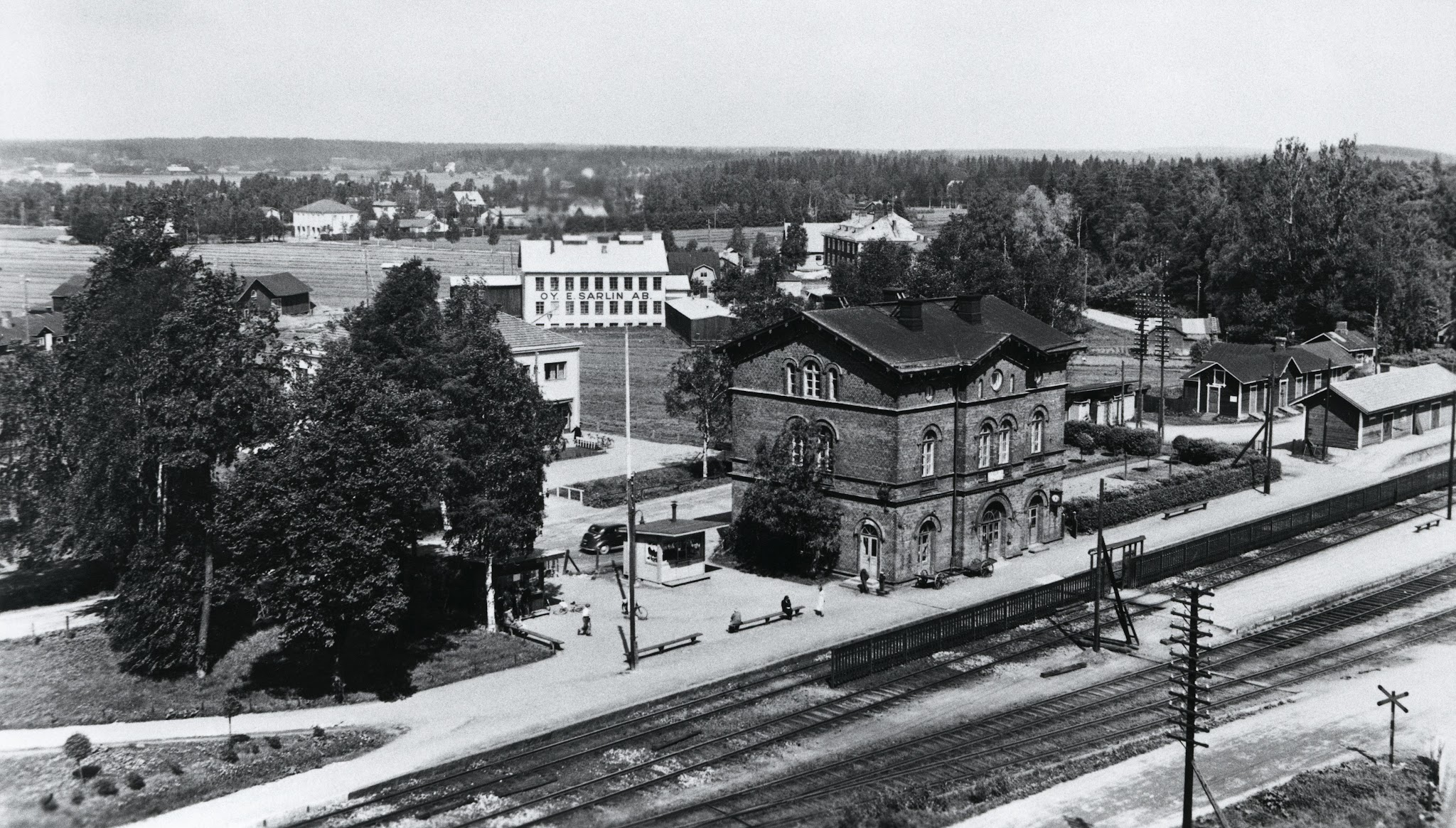 Vantaan kaupunginmuseo YouTube banner