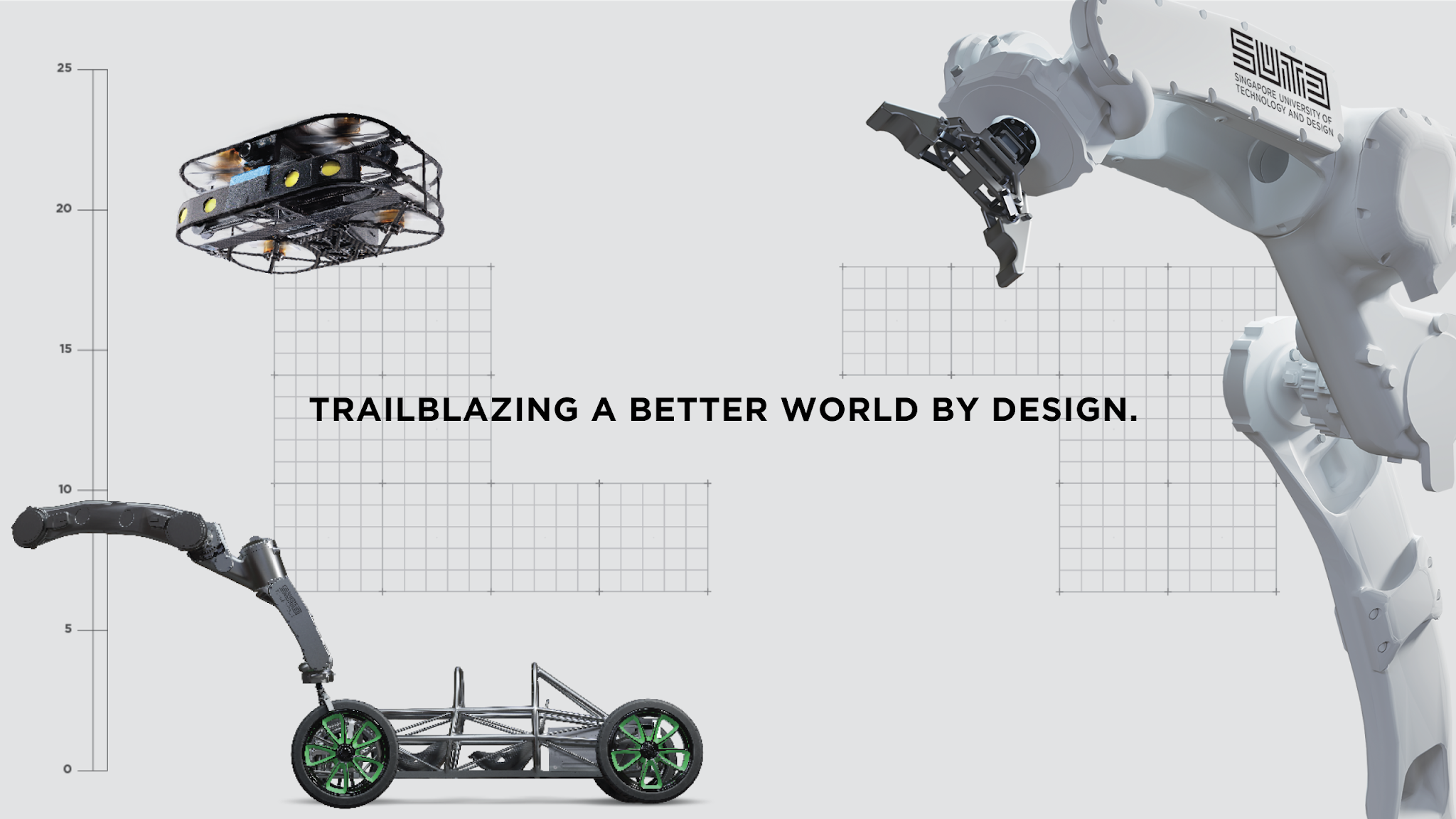 SUTD Singapore University of Technology and Design YouTube banner