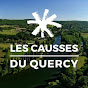 Causses du Quercy - Géoparc mondial Unesco logo