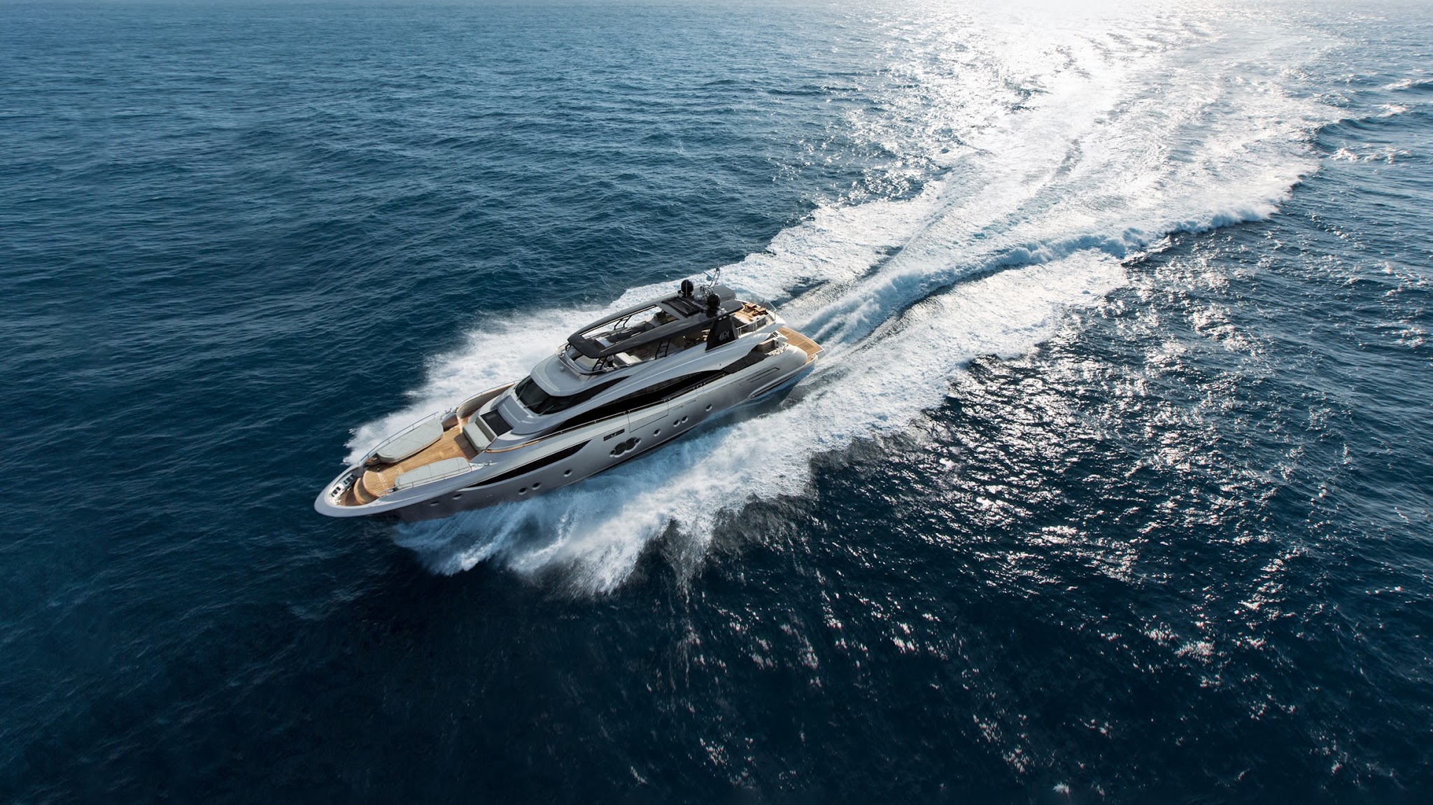 Monte Carlo Yachts YouTube banner