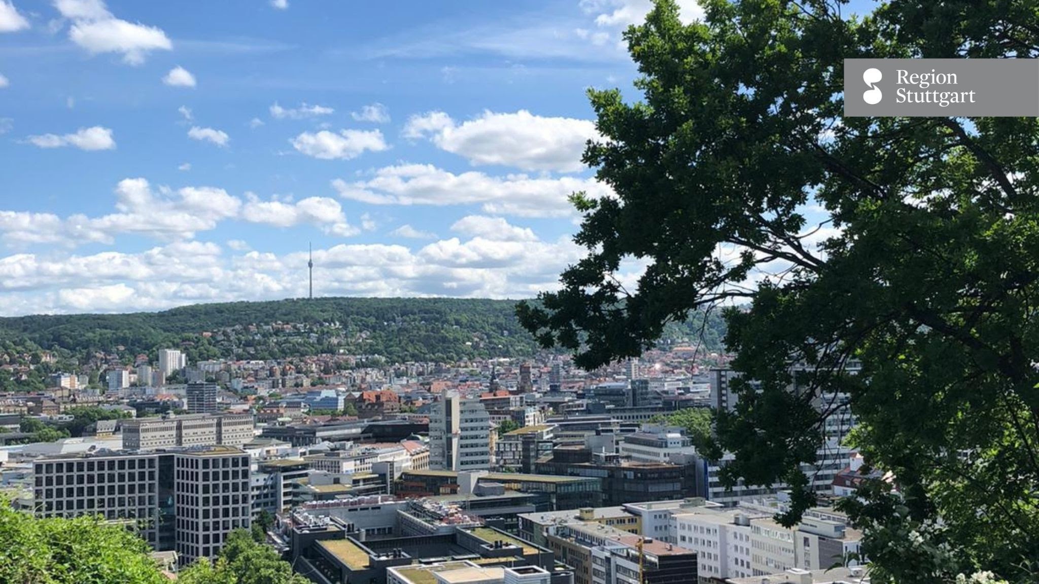 Stuttgart Tourismus YouTube banner