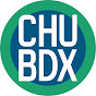 CHU de Bordeaux logo