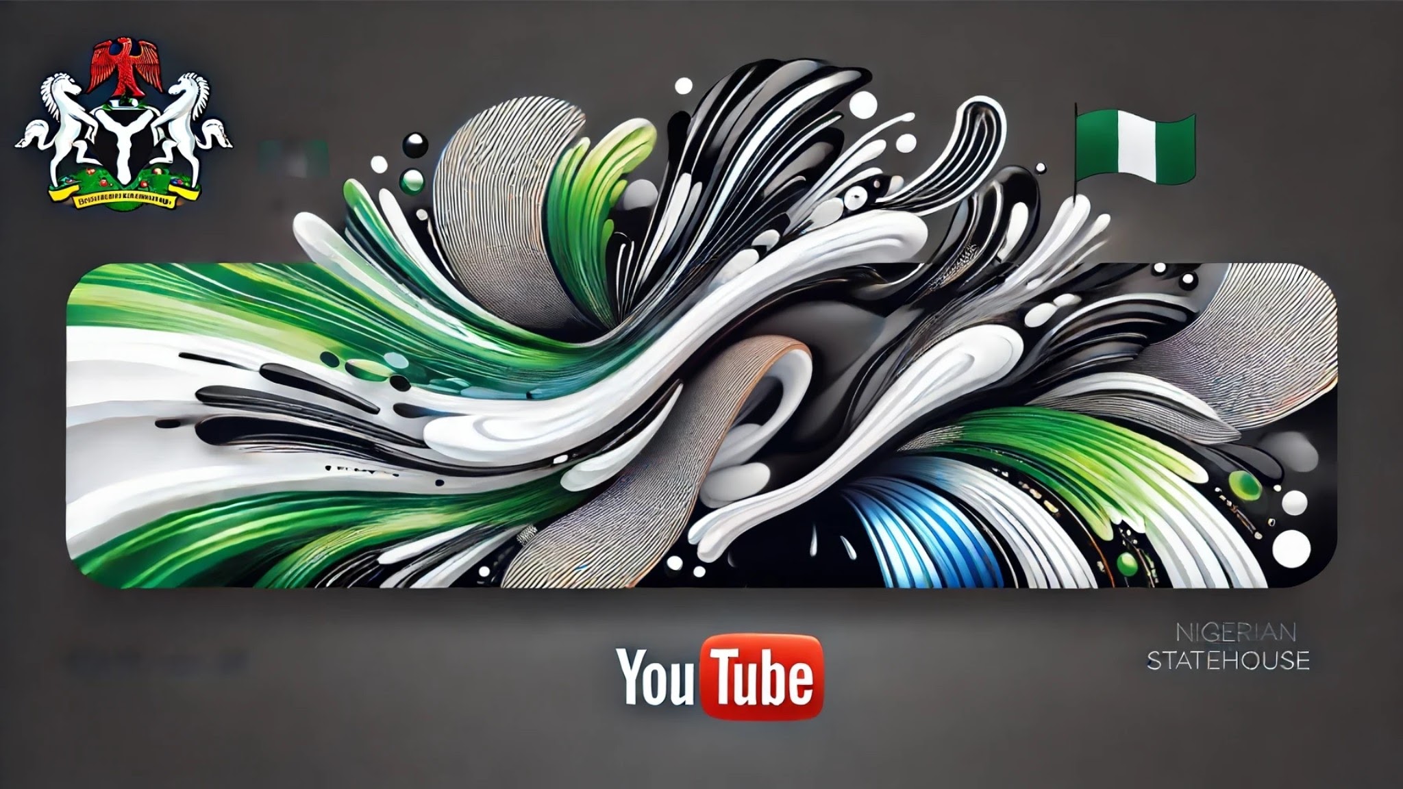 Aso Rock Villa - StateHouse Digital YouTube banner