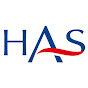 HAS - Haute Autorité de santé YouTube channel avatar 
