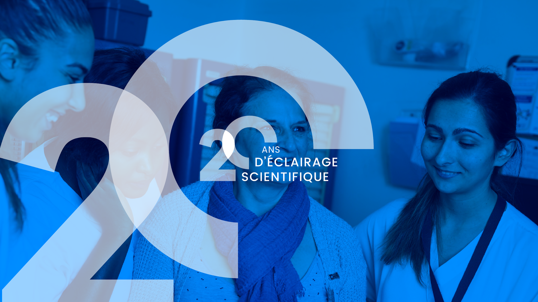 HAS - Haute Autorité de santé YouTube banner