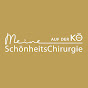 Meine Schönheitschirurgie auf der KÖ logo