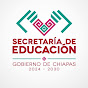 Secretaría de Educación Chiapas logo