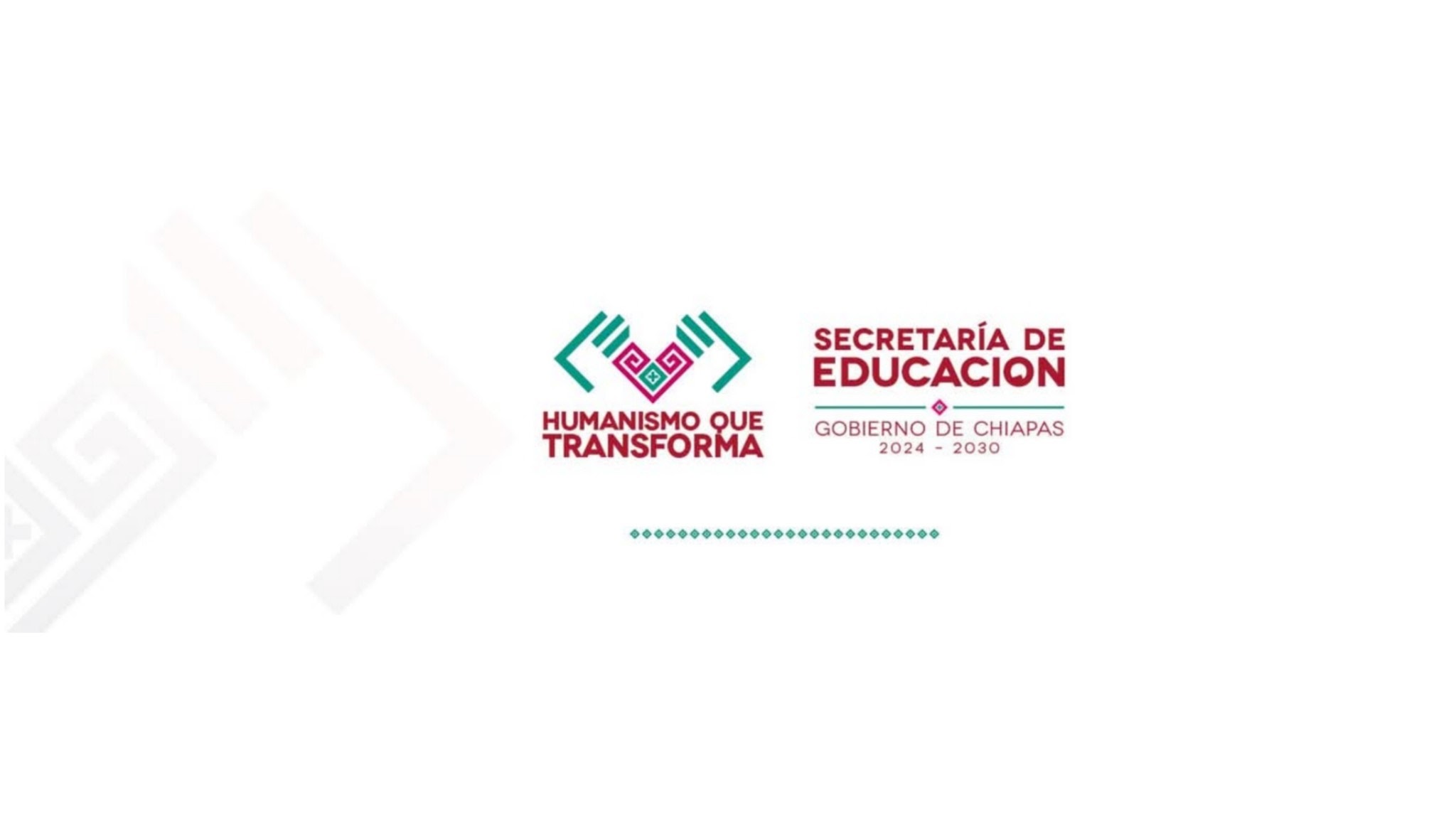Secretaría de Educación Chiapas YouTube banner