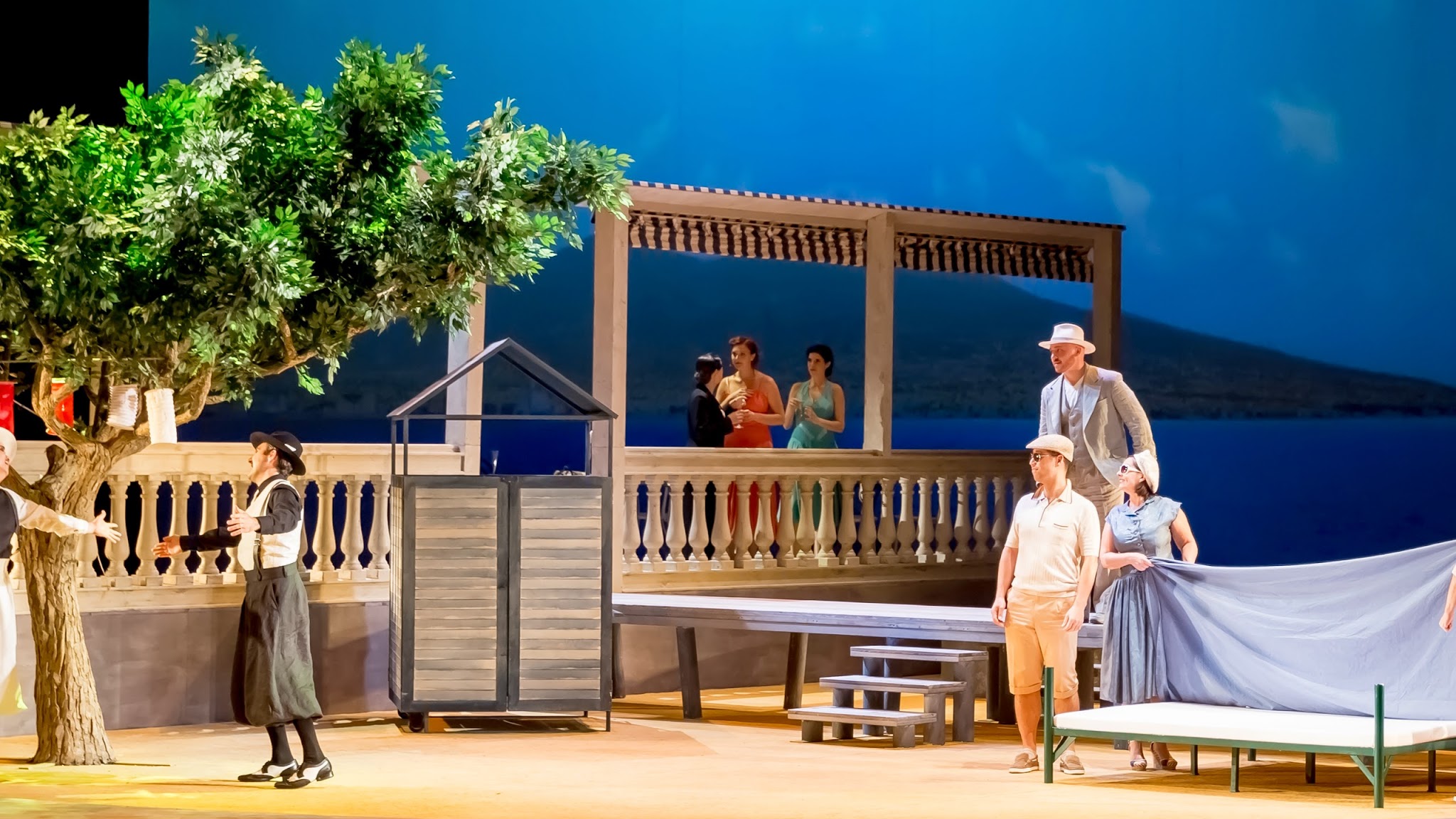 Theater Magdeburg YouTube banner