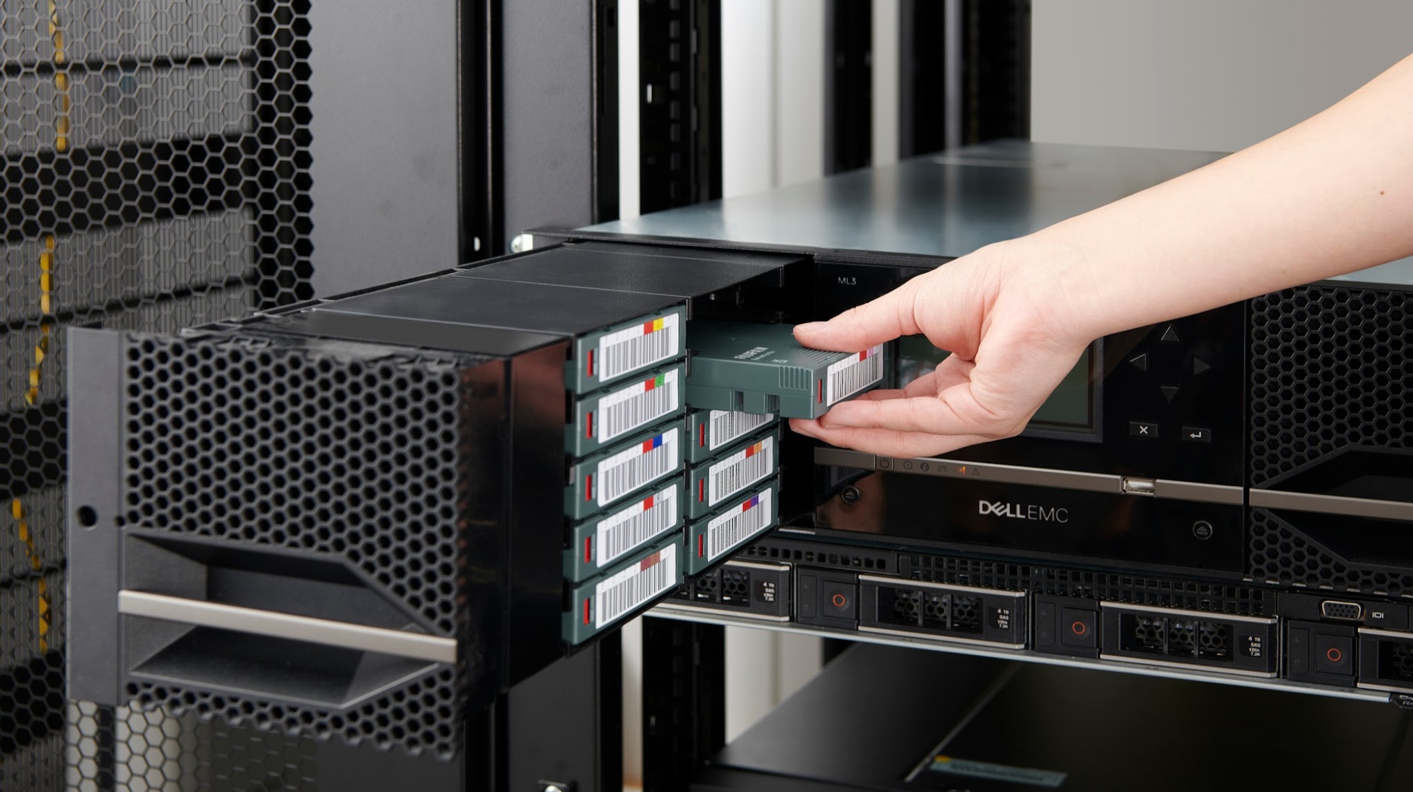 Fujifilm Data Management Solutions YouTube banner