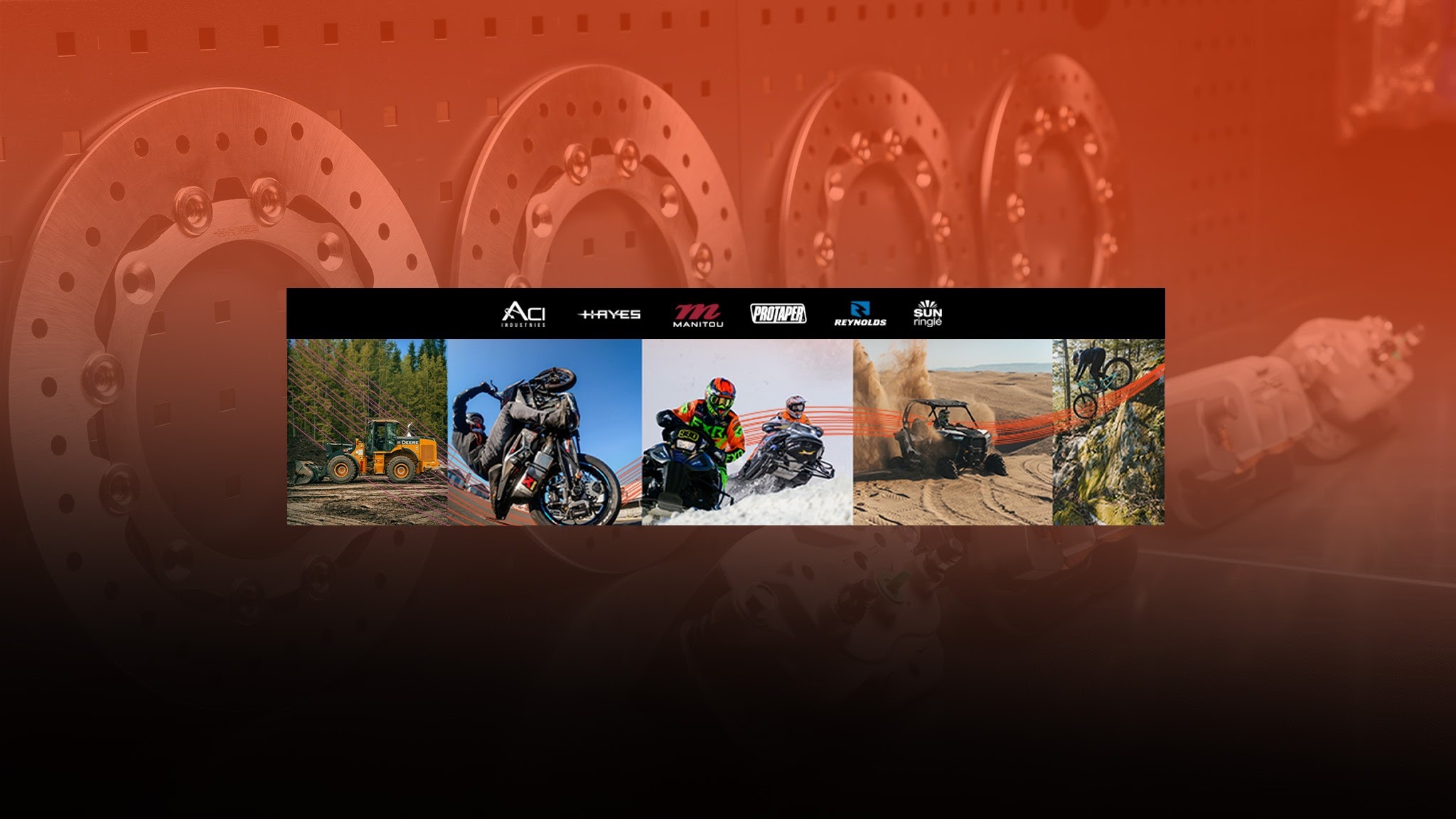 Hayes Performance Systems YouTube banner