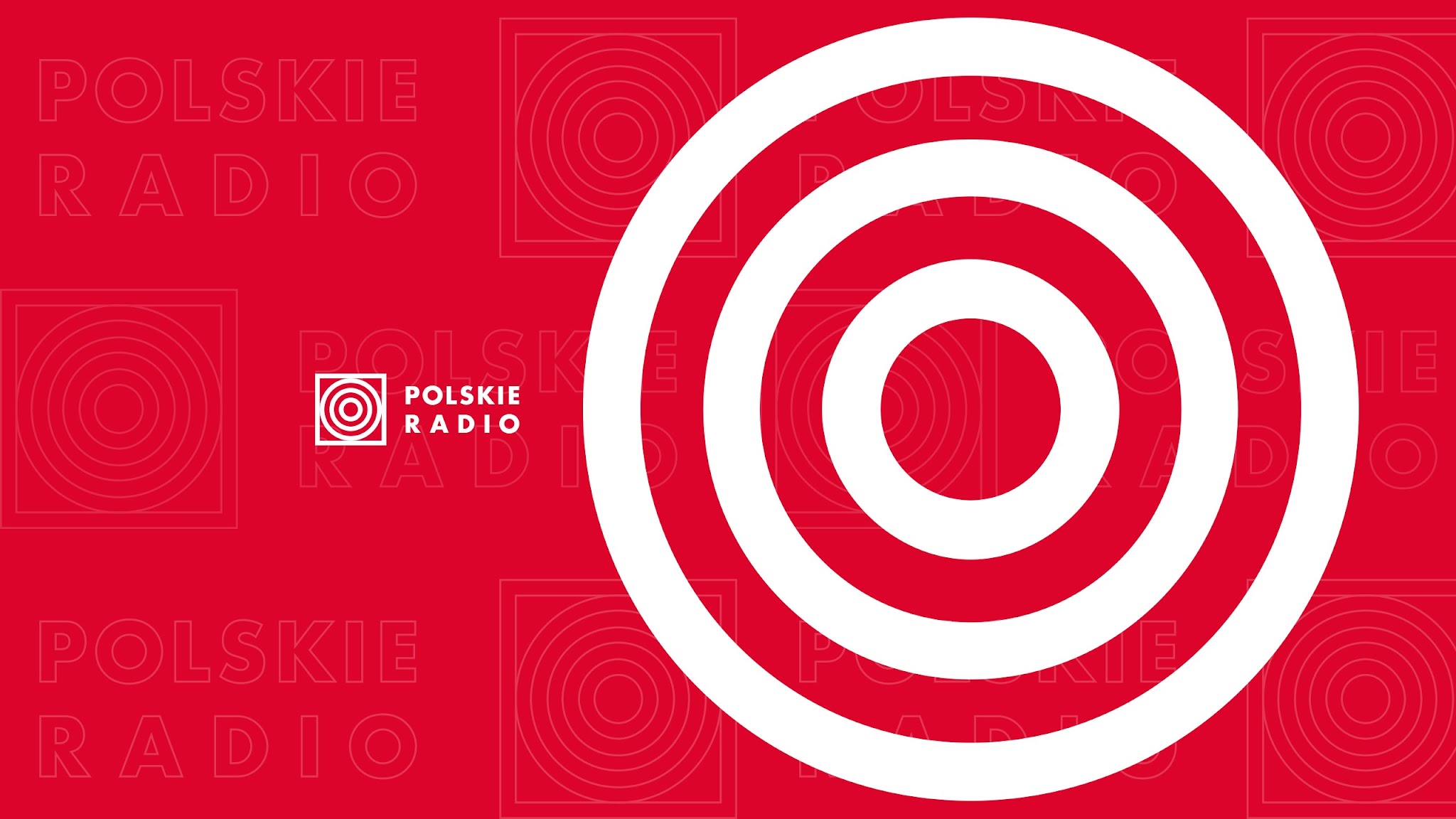 Polskie Radio YouTube banner
