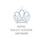 Royal Ballet School of Antwerp logo