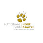 Nationaal Park Hoge Kempen logo