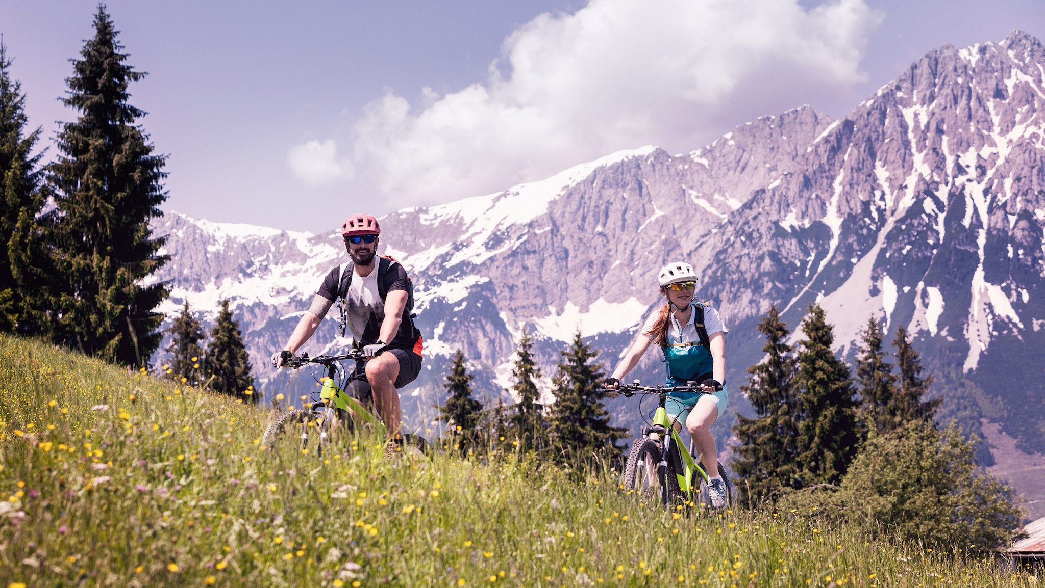 Tirol Lodge Ellmau YouTube banner