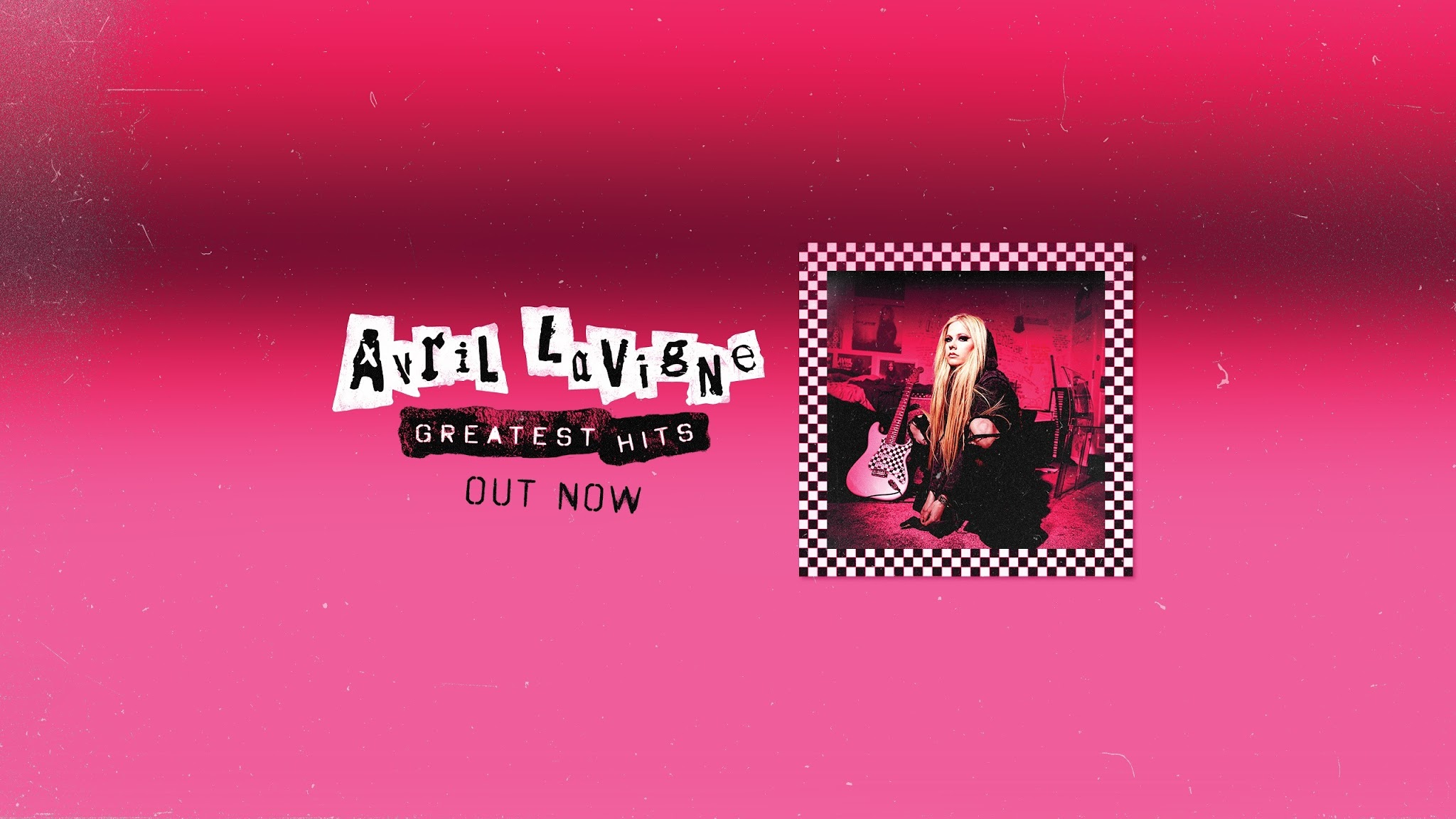 Avril Lavigne YouTube banner