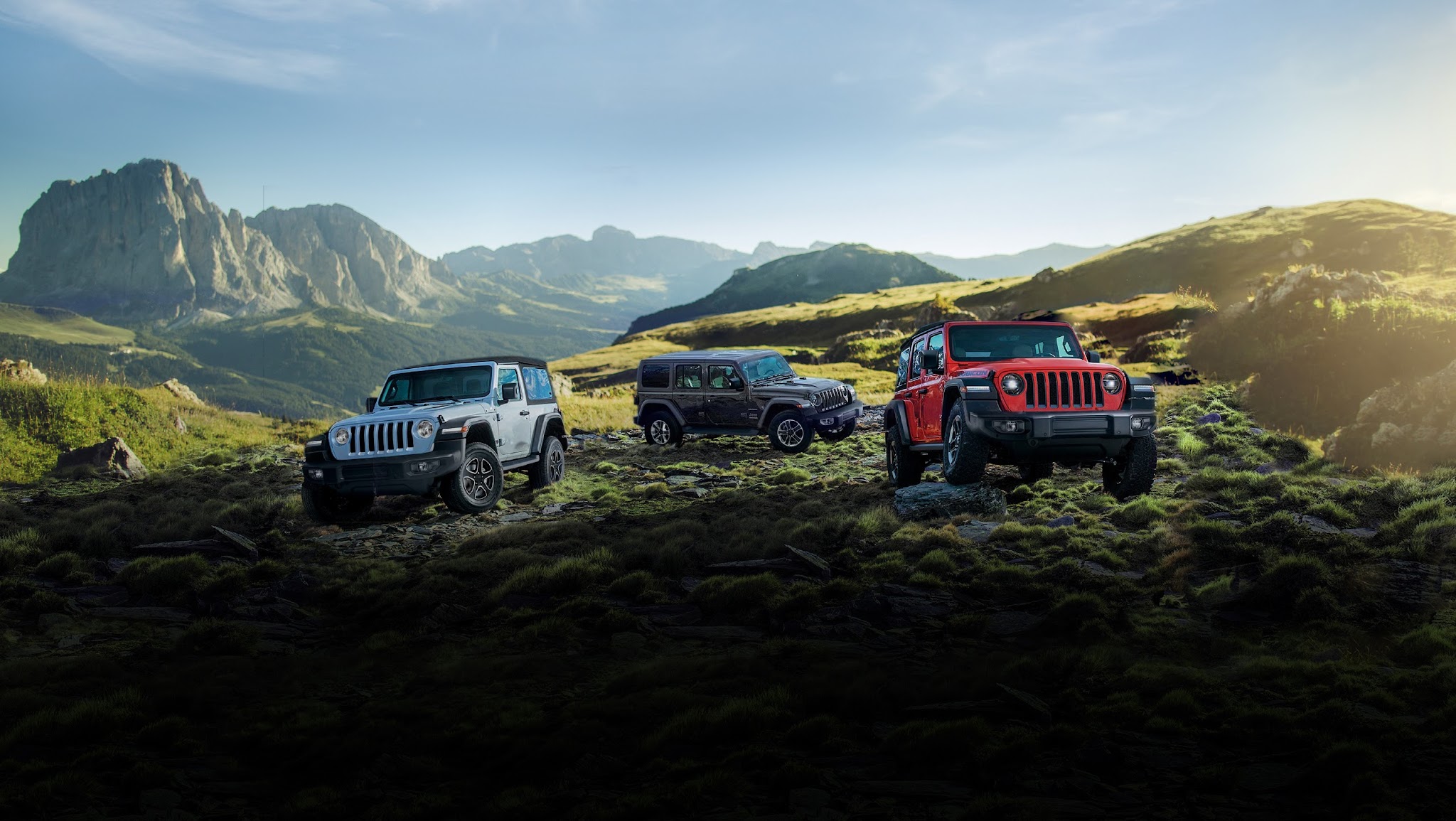 JEEPinRUSSIA YouTube banner