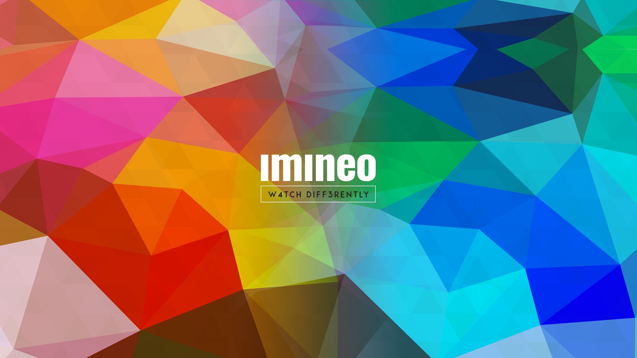 imineo YouTube banner